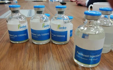 Tak Murah, Investasi Pabrik Obat Kanker Nilainya Ratusan Miliar Rupiah