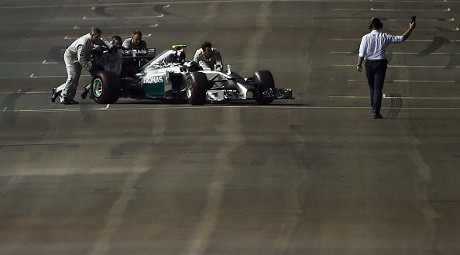 Rosberg yang Kecewa Langsung Pikirkan Suzuka