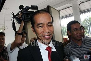 Jokowi: Saya Tidak akan Banyak Terlibat Hal-hal Strategis di Jakarta