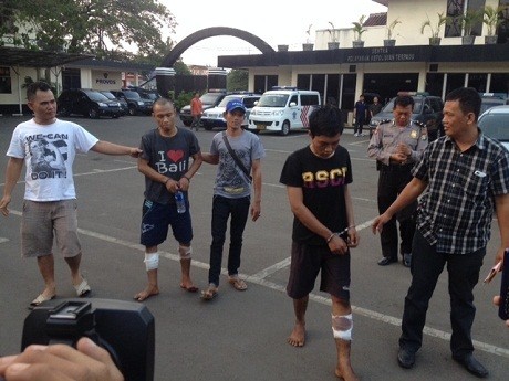 Polisi Buru Lurah Tahanan Polsek Pondok Gede yang Kabur