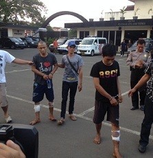 Polisi Buru Lurah Tahanan Polsek Pondok Gede yang Kabur