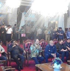 Menhut: Riau Jadi Contoh Penanganan Kebakaran Hutan