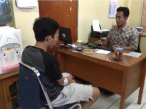 Begini Aksi Sopir Taksi Express Lawan 3 ABG Perampok di Pejaten