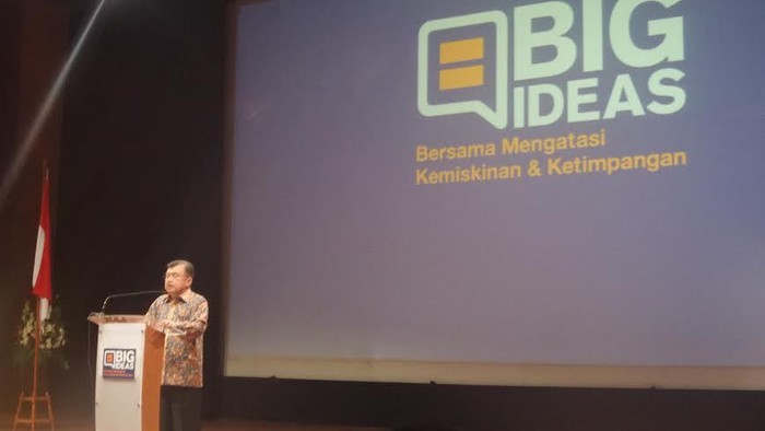 JK: Negara Punya Uang, Tapi Salah Taruh