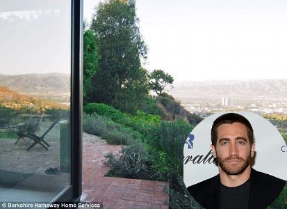 For Sale! Rumah Jake Gyllenhaal Seharga Rp 42 Milliar
