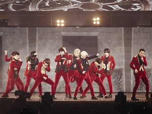 Super Junior Jadi Grup KPop Pertama yang Sukses Gelar 100 Konser