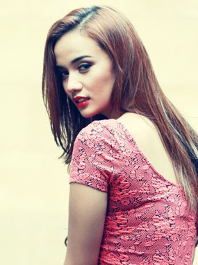 Damita Argoebie Risih Disebut Seksi