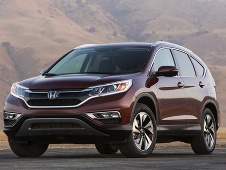 Begini Tampilan Honda CR-V Model Terbaru