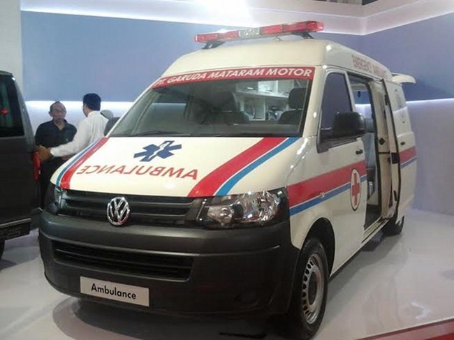 Rumah Sakit Berjalan yang Mewah