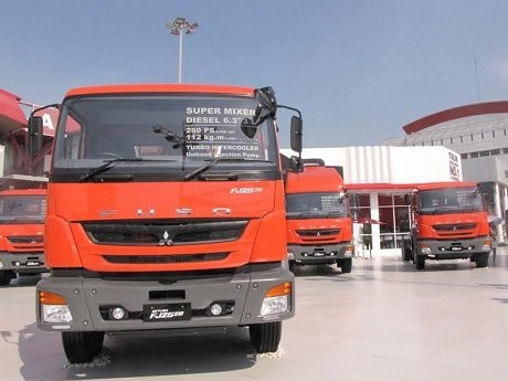 Pemilu Usai, Penjualan Truk Bakal Naik Lagi