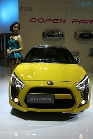 Ini Tiga Keunggulan Daihatsu Copen