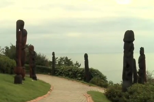 Sudah Tahu, Korea Selatan Punya Taman Penis?