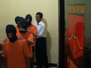 Tepergok Ikut Judi Dadu, 3 Kakek ini Diamankan Polisi