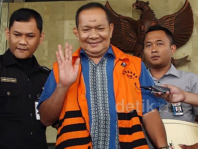 Pasti Serefina dan Ramlan Comel Segera Disidang