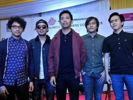 dMasiv Seru-seruan Bareng Fans di SummerFun with dMasiv