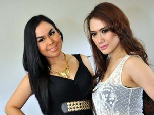 Geluti Dunia Tarik Suara, Melaney Ricardo Akui Aji Mumpung Positif