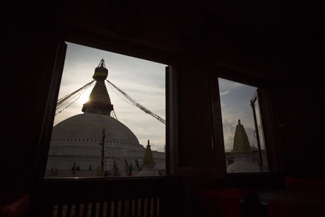 Mengintip Syuting Haji Backpacker di Nepal dan Iran