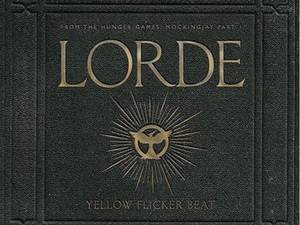 Lorde Ambil Bagian di Film The Hunger Games: Mockingjay - Part 1