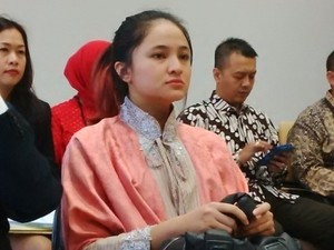Soal Perubahan Hidupnya, Marshanda Curhat (Lagi) di Tumblr