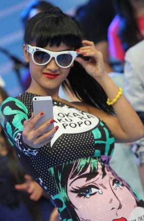 Move On dari Gaston, Julia Perez Belum Berkomitmen dengan Diego