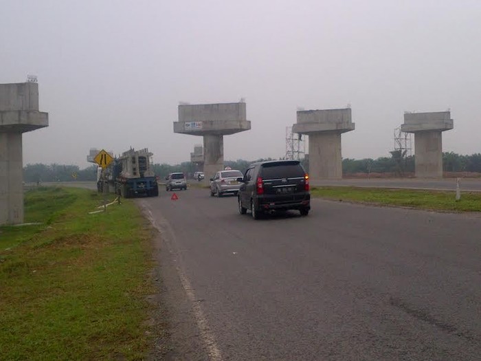 Setelah 28 Tahun, Sumut Akhirnya Bikin Tol Baru
