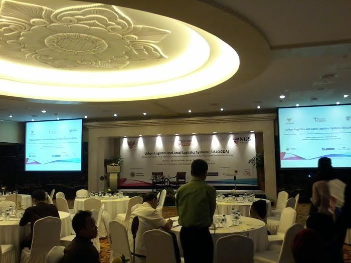 Ahok, Emil, dan Gubernur Se-Indonesia Kumpul Bahas Logistik