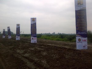 Menteri PU Resmikan 10 Proyek di Sumatera