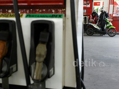 Subsidi BBM Mencapai 80% dari Subsidi Energi 2015