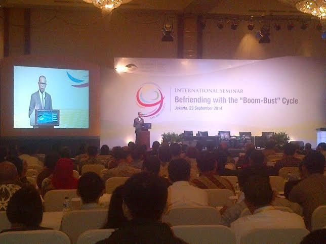 Ultah Ke-9, LPS Ajak Pemerintah Cari Solusi Tangani Krisis Keuangan