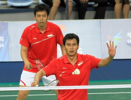 Rexy Optimistis Bulutangkis Penuhi Target