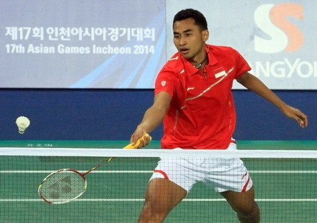 Siap Tempur di Nomor Perorangan, Tommy Akan Berusaha Penuhi Target