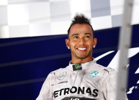 Hamilton Fokus Penuh ke Lima Balapan Sisa