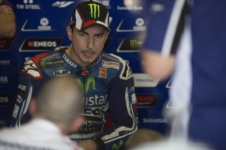 Kapan Menang, Lorenzo?