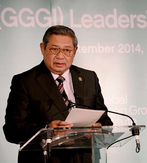 SBY Pimpin GGGI, Marty: Ini Pengakuan Internasional terhadap Indonesia