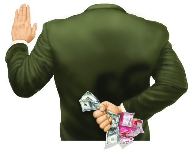 Selain Proyek Kementan Rp 209 Miliar, PT HNW Juga Ikut Tender di Jateng