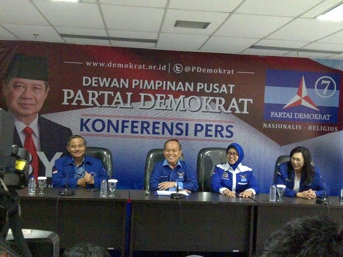 Syarief Hasan: 10 Syarat dari PD Harus Mutlak Ada di RUU Pilkada