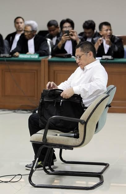 Divonis 8 Tahun, Anas Minta Waktu Konsultasi dengan Keluarga dan Istikharah