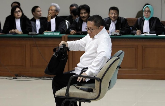 2 Tanah Anas di Yogya Tak Terbukti Berasal dari Korupsi
