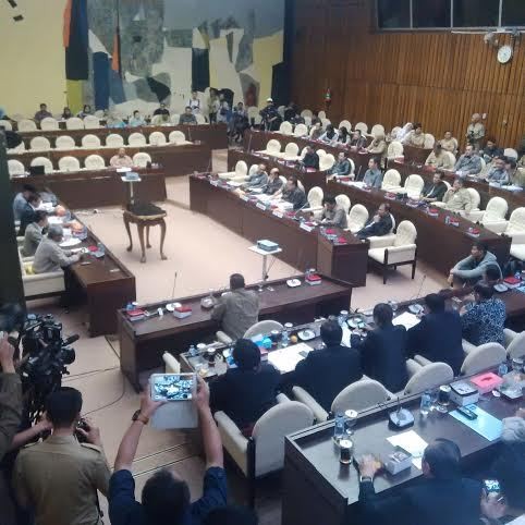 Begini Mekanisme Pengesahan RUU Pilkada Besok