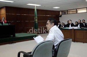 Menanti Akhir Sidang Anas yang Penuh dengan Sentilan-sentilan Segar