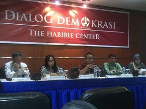 PDIP: Demokrasi Jangan Dikaitkan dengan Pembiayaan