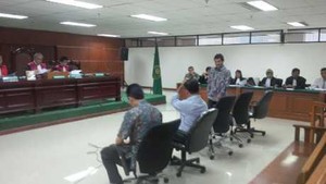 Bersaksi di PN Tipikor, Rachmat Yasin Beberkan Izin Lahan Makam