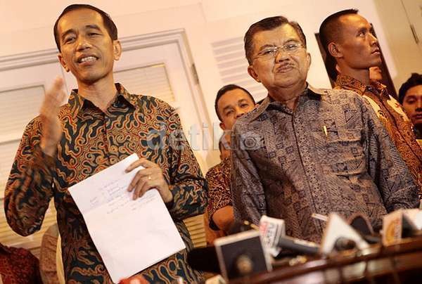 Ditanya Soal Petral, Jokowi: Mafia Migas Hampir di Semua Titik Ada