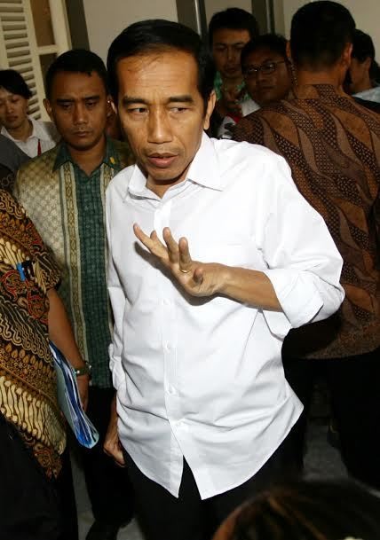 Jadi Presiden, Jokowi Bakal Benahi Habis Pertamina