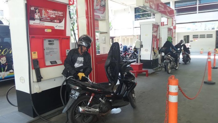 SPBU Swalayan, Sistem Isi Bensin Sendiri yang akan Diperbanyak Pertamina
