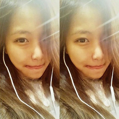 Gaya-gaya Selfie Si Cantik Petarung MMA Song Ga Yeon