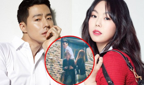 Digosipkan Putus dengan Kim Min Hee, Zo In Sung Jalan Bareng Gong Hyo Jin
