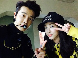 Tweet Lama Dara 2NE1 dan Donghae SuJu Kembali Jadi Sorotan