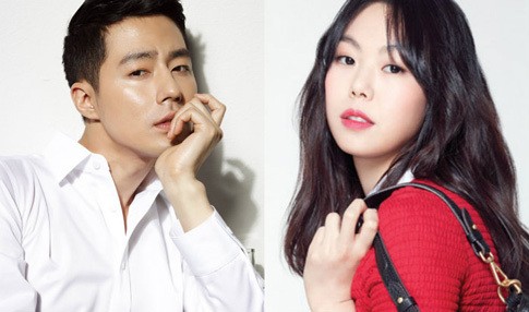 Zo In Sung Digosipkan Putus dengan Kim Min Hee