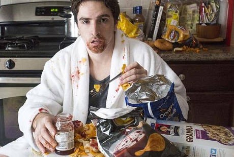 Gangguan Langka, Chris Makan Sambil Tidur Hingga Bobotnya Naik 36 Kg